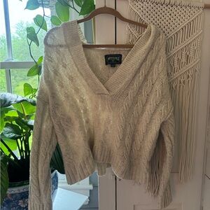 American Eagle Sweater Hoodie